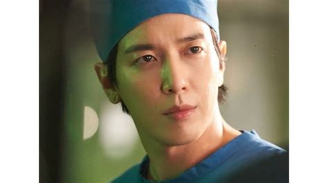 Adu Peran Pemain Drama Brain Cooperation Drakor Jung Yong Hwa Dan