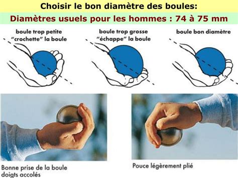 PPT La pétanque PowerPoint Presentation free download ID 4906655