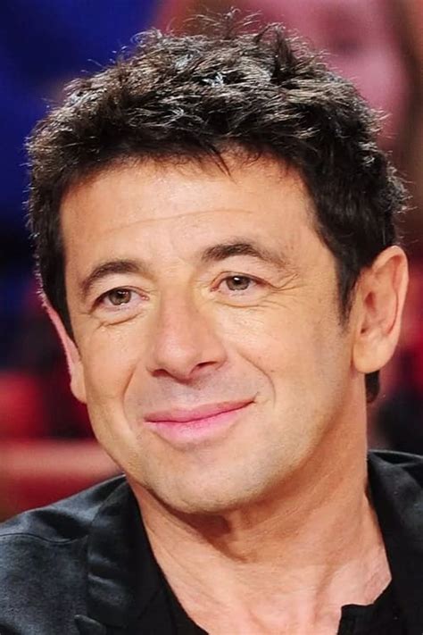 Patrick Bruel - Profile Images — The Movie Database (TMDB)