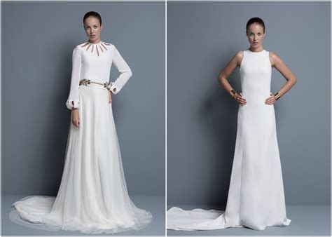 Vestidos De Novia Colour Nude A Todo Confetti Blog De Bodas Para Novias E Invitadas