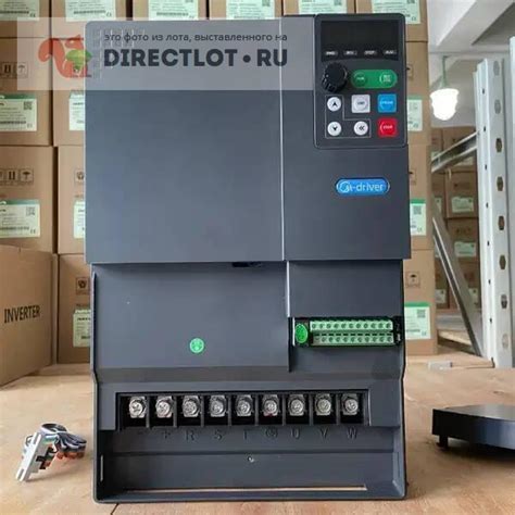 Частотный преобразователь 11 квт 380 в. купить в Самаре цена 22000 Р на ...