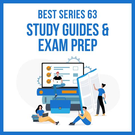 Best Series 63 Study Guides And Materials