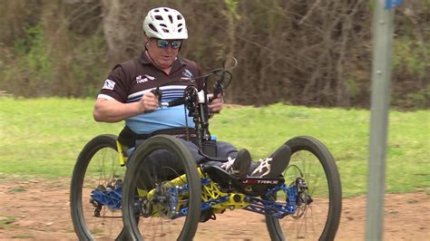 Adaptive Bikes Brought To The North West Nbn News