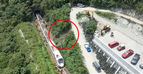 太魯閣出軌釀48死！滑落軌跡曝光 「工人全跑光」網怒一張圖起底工程車 Teepr 亮新聞