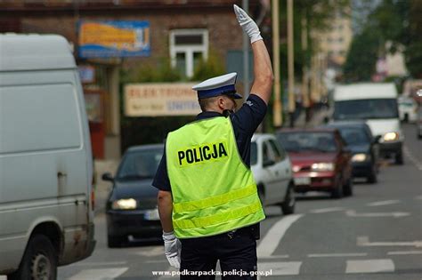 Boże Ciało 2010 weekendowa akcja Policji Aktualności Policja