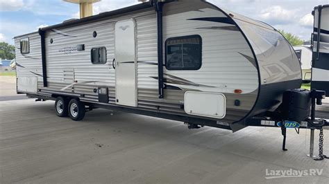 2019 Forest River Wildwood X Lite 273QBXL For Sale In Elkhart IN