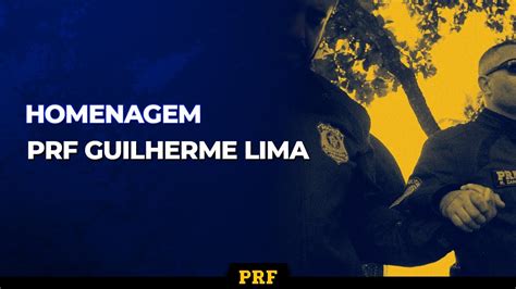 Homenagem Ao Prf Guilherme Lima Youtube