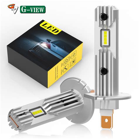 G View Gs H Auto Lighting System H Led Headlights Bulb H Headlamp