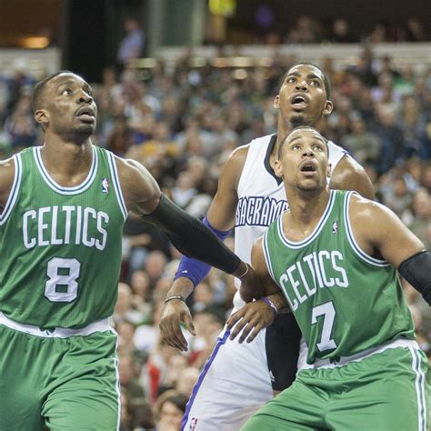 Predicting Boston Celtics Starting Lineup for 2013-14 Season | News ...