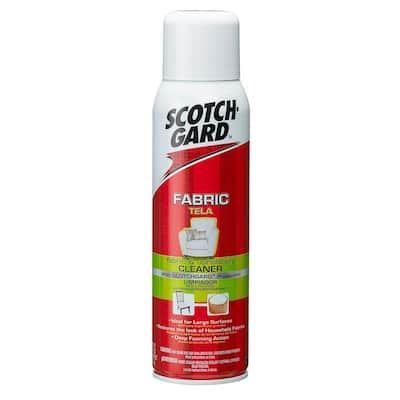 Scotchgard 16.5 oz. Fabric and Upholstery Cleaner-1016D-PDQ - The Home ...