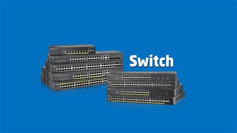 Mengenal Pengertian Switch Fungsi Switch Jenis Switch Dan Cara Kerja