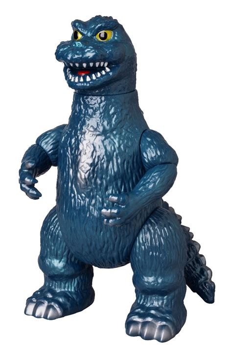 Medicom Giant Pretty Godzilla Sofubi Life Godzilla Vinyl Wars 14 Figure