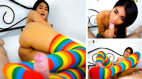 Free Asian Stockings Porn Videos XHamster