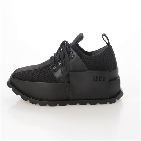 ユナイテッド ヌード UNITED NUDE Roko Sport Ⅱ Black waja bazar 海外ファッションブランド