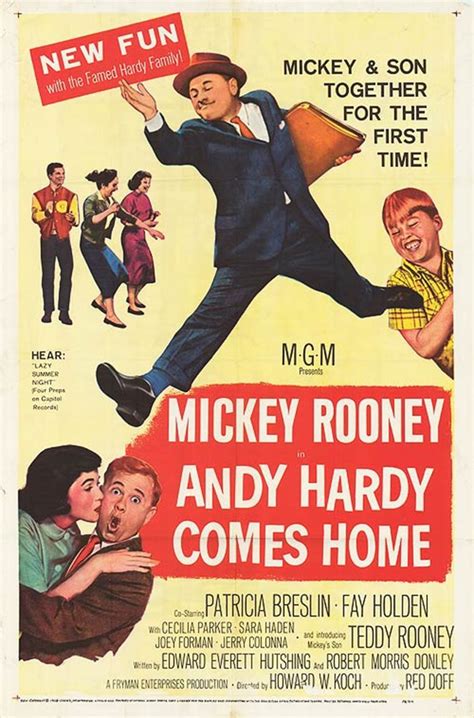 Andy Hardy Comes Home - Alchetron, The Free Social Encyclopedia