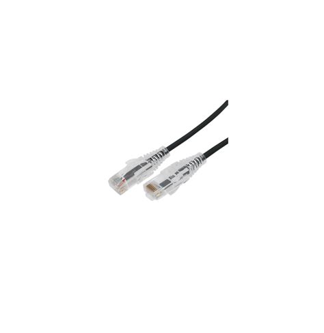 Linkedpro By Epcom Lput A Bk Cable De Parcheo Slim Utp