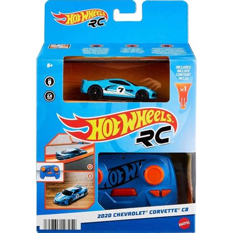 Hot Wheels Corvette C Toys Co