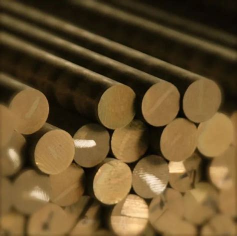 J P METALS Aluminium Bronze ROUND BARS At 350 Piece In Mumbai ID