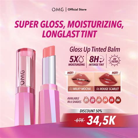 toko  omg beauty official shop shopee indonesia