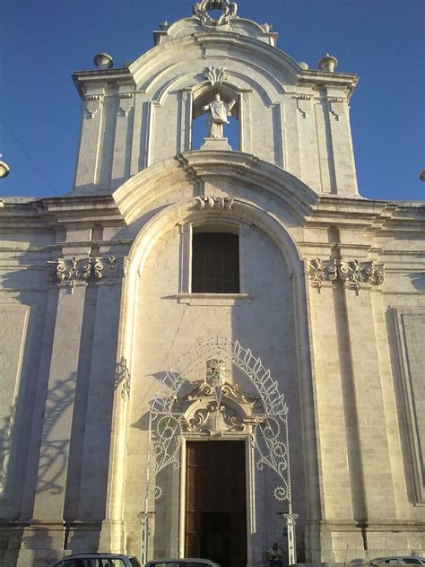 Voci E Colori Del Sud Festeggiamenti In Onore Di San Corrado Patrono