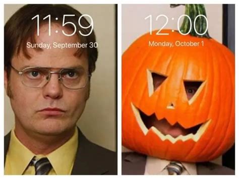 October Memes 2024 From Cozy Fall To Funny Halloween Lols