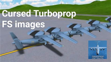 Cursed Turboprop Flight Simulator Images Ohio Edition 🤯😱😰 Youtube