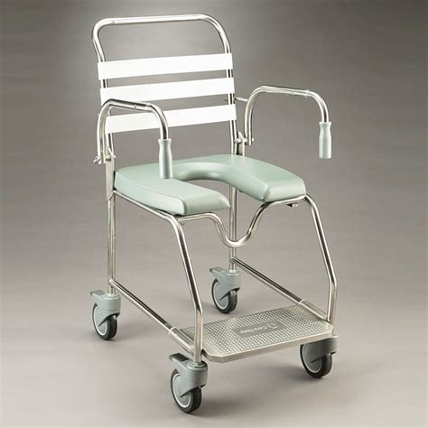 Juvo Mobile Shower Commode Everyday Mobility