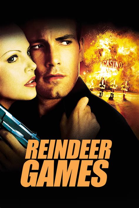 Reindeer Games - Full Cast & Crew - TV Guide