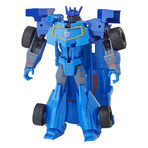 Transformers Prime Soundwave Toy