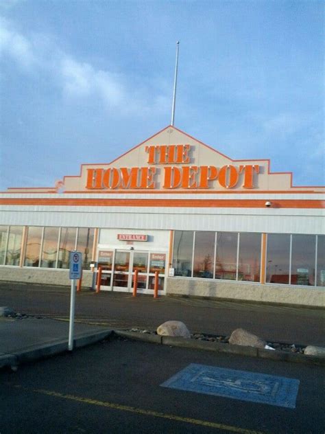 The Home Depot, 1851 Strachan Rd SE, Medicine Hat, AB T1B 4V7, CA ...