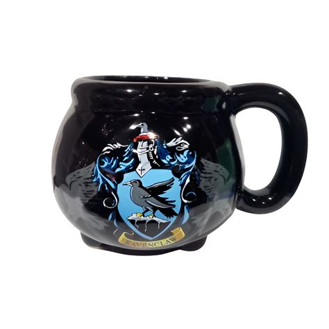 Taza Casa Ravenclaw Harry Potter The Comic Store