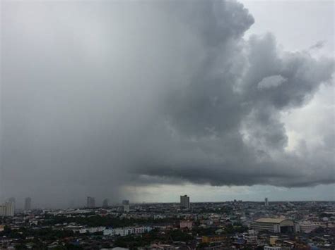 Das thailändische Meteorologische Amt warnt diese Woche vor stärkerem