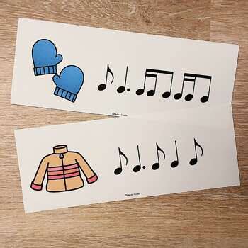 Winter Write The Room Bundle For Music Class By Mrs Stouffer S Music Room