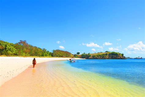 Beli Paket Tur Pink Beach Lombok Promo Januari Tiket