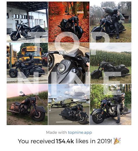 A Collage Of Photos Showing Different Types Of Motorcycles And Their