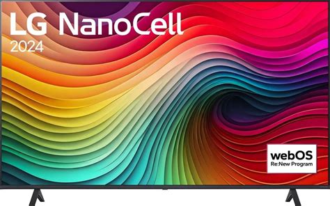 LG NANO80 2024 55 Inch Ultra HD 4K Smart LED TV 55NANO80T6A Price In