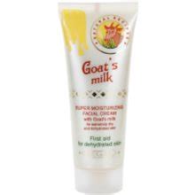 Regal Goat S Milk Moisturizing Facial Cream With Goats Milk Notino Co Uk