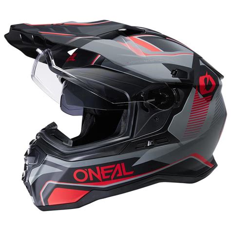 O Neal Enduro Helm D Srs Square V Sam S