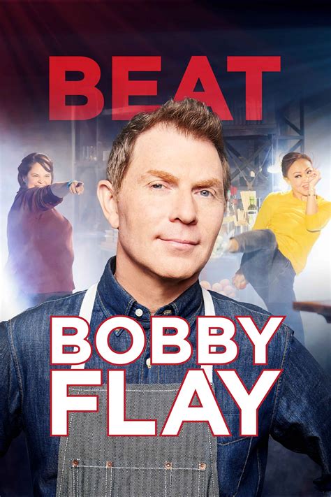 Beat Bobby Flay - Full Cast & Crew - TV Guide