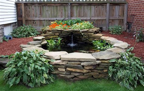 The Best Fish Pond Designs With Waterfalls Ideas