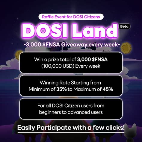 Dosi Official On Twitter Dosi Land Open Citizens Welcome To Dosi