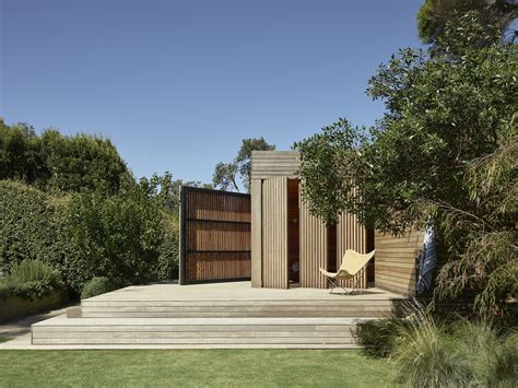 Somers Boat Shed - Wellard Architects