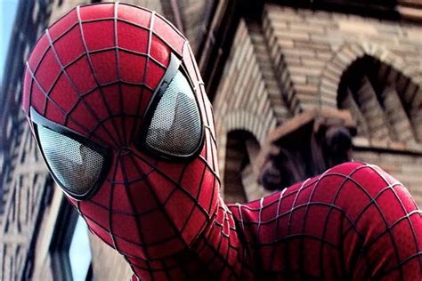 Homem Aranha De Andrew Garfield Pode Se Unir Aos Vingadores