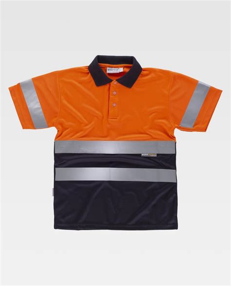 Polo Alta Visibilidad WORK TEAM C3860 Uniformat Valles Vestuario