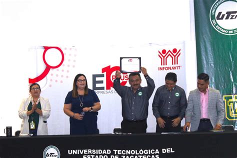 Reconocen A La Utzac Como Una “empresa De 10 Plus”