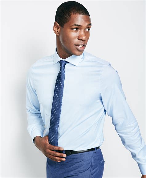 Men's Dress Shirt Guide - Macy's