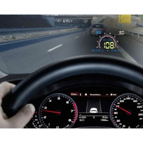 Head Up Автомобилен дисплей E350 Прожектиране на предно стъкло за ...