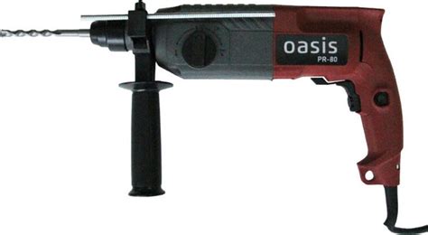 Перфоратор электрический Oasis PR-80 - купить в интернет-магазине OZON ...