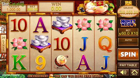 Money Meow Slot Free Demo Game Review Nov 2023