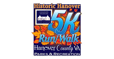 Historic Hanover 5k Runwalk